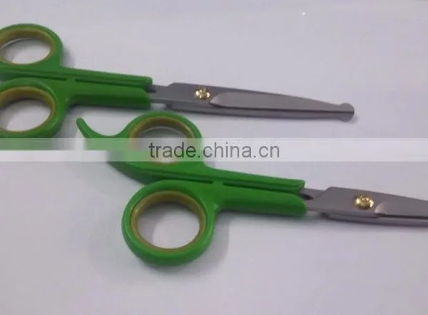 Hot Selling Pet Grooming Scissor (2 Pcs) Very Sharp High Grade Steel Dog Grooming Shear photo-6