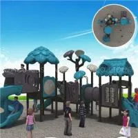 Playgrounds Equiptment
