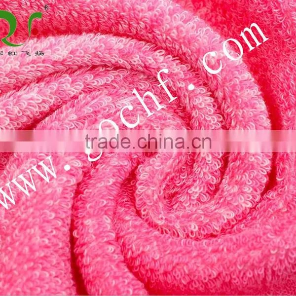 Custom Solid Color Logo Embroidered Face Towels100% Cotton photo-4