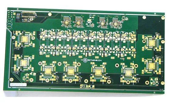 Multilayer PCB Board Manufacture EMS Service photo-3