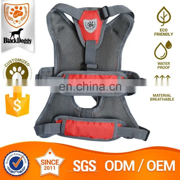 My Pet Eco-Friendly Reflective Vest Dog Harness for Outdoor photo-3