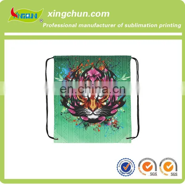 Cheap Custom Cheap Hdpe Drawstring Bags Bulk photo-2