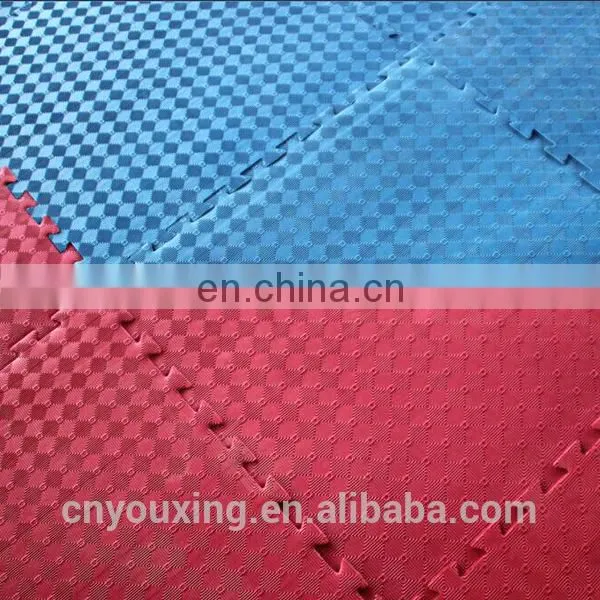 High Quality Non Slip Gym EVA Foam Competition Octogon Taekwondo Mats photo-6