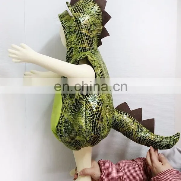 Custom Dinosaur Toddler Costume Realistic Dinosaur Costume for Sale