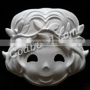 68659 White Mask