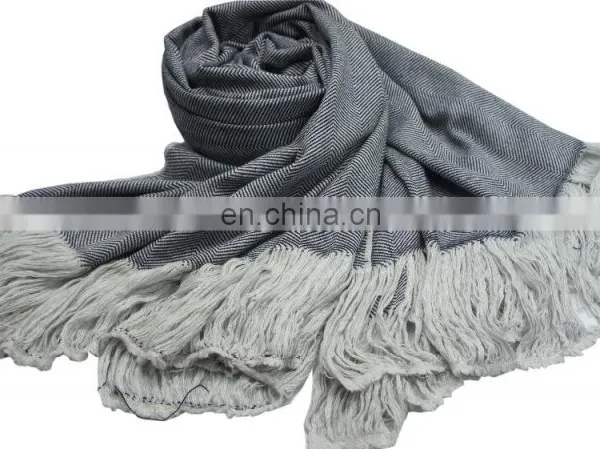 Pashmina Wool Blanket 2016 photo-3
