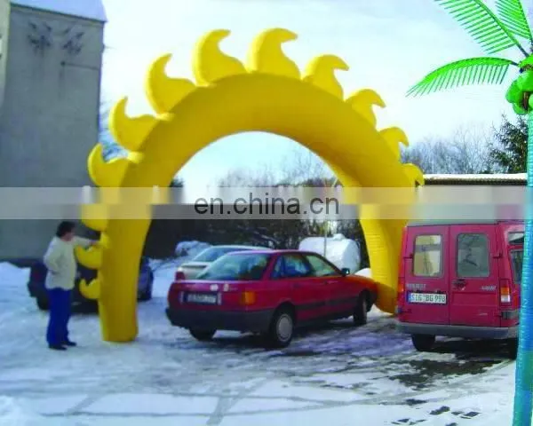 2015 Advertising Inflatable Arch, Out Door Arch, Inflatable Arh for Sales photo-3