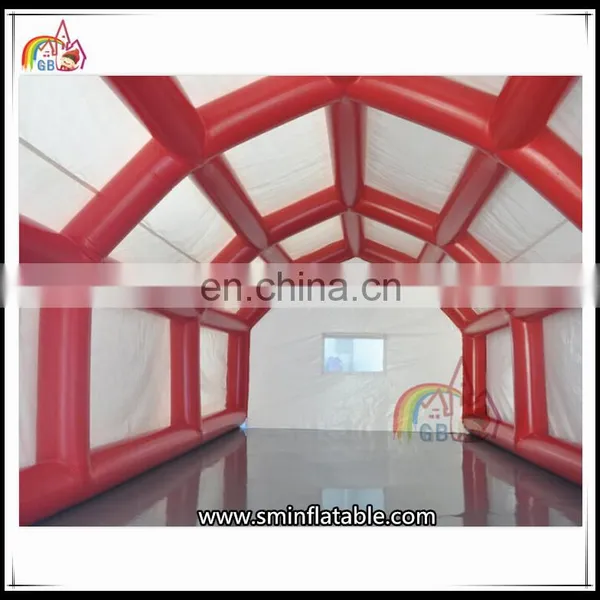 China Factory Price Inflatable Medical Tent Marquee Camping Tents Trade Show Party Tent On Sale photo-3