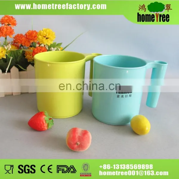 Plastic Toothbrushing Cup photo-3