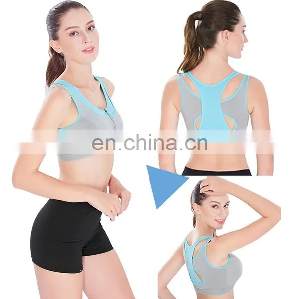 OEM Design Dri Fit Private Label Custom Fitness Workout Sports Bra, Gym Yoga Sports Bra for Women#805 photo-5
