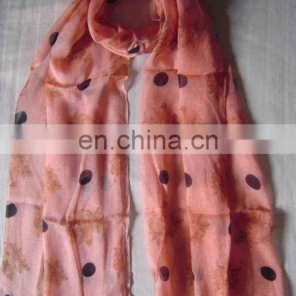 Rayon Printed Scarves