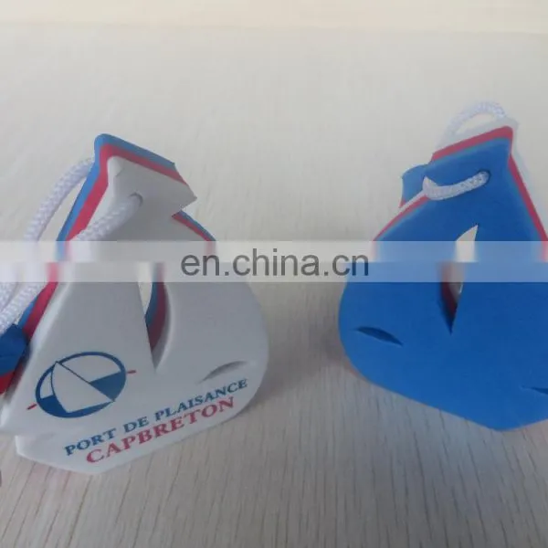 Custom Eva Foam Floating Keychains Wholesale photo-4