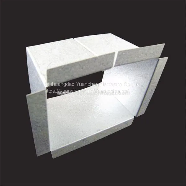 Steel Structure Punching Fittings photo-4