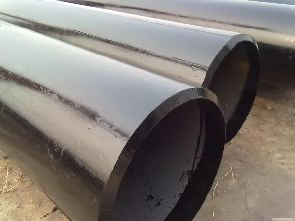 API 5L Standard OD355mm-1625mm LSAW Steel Pipe China Manufacturer photo-2