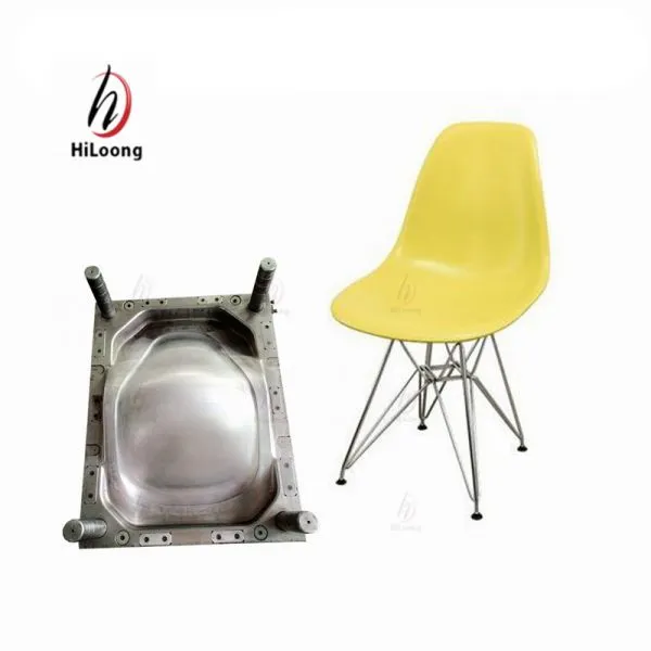 Products Injection Mould Plastic Chair Mould photo-4