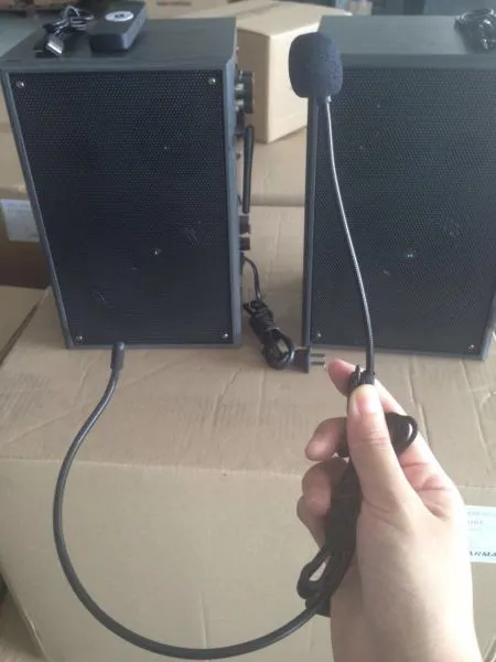 2.4G Teaching Speakers For Classroom 2*60W photo-4