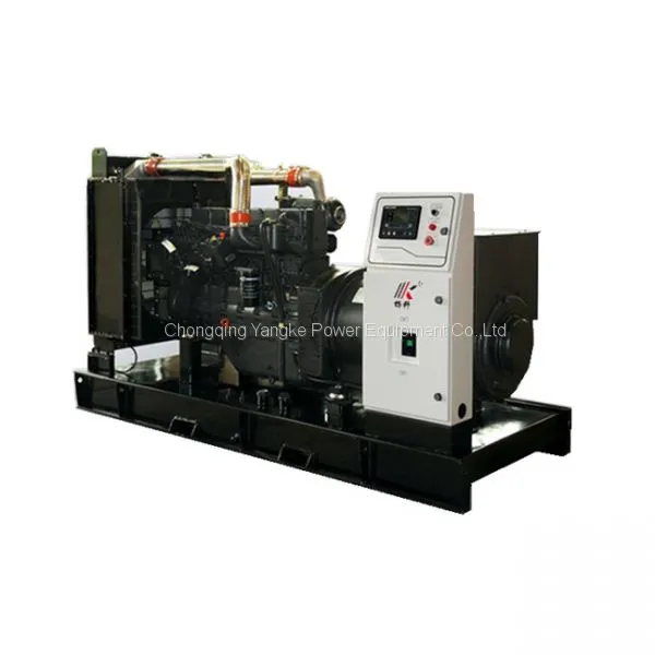 High Performance 80Kw ECM Governor YKSC80 100kva Generator Diesel Generator Set photo-2