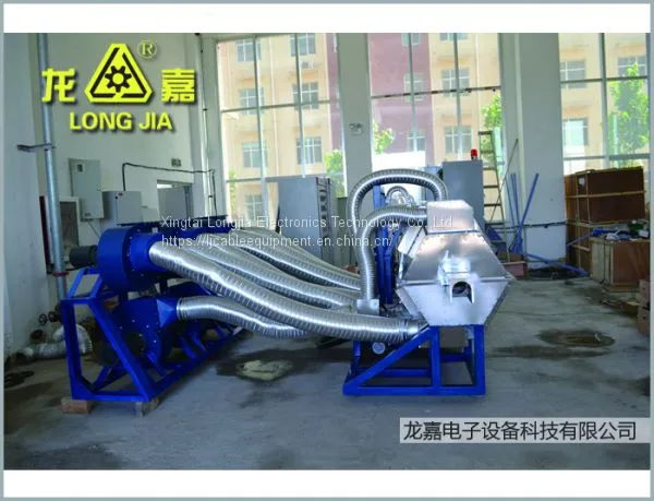 UV-LJ Type UV-light Irradiation Cross-linked Cable Equipment
