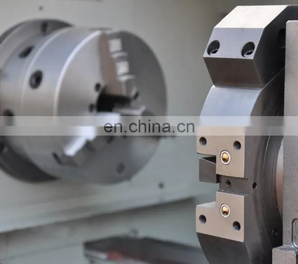 CK6140X750mm CNC Automatic Lathe Machine for Cutting Screws photo-4