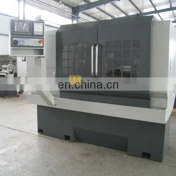 Wheels Repair Diamond Cut Cnc Lathe CK6166Q photo-5