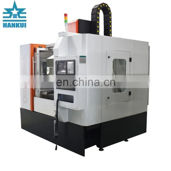 VMC350L Taiwan VMC Machine Mini Milling Machine photo-2