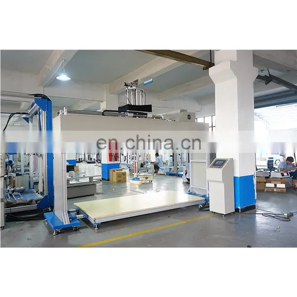 Comprehensive Mattress Rollator Fatigue Testing Machine / Multifunctional Mattress Durability Test Equipment photo-3