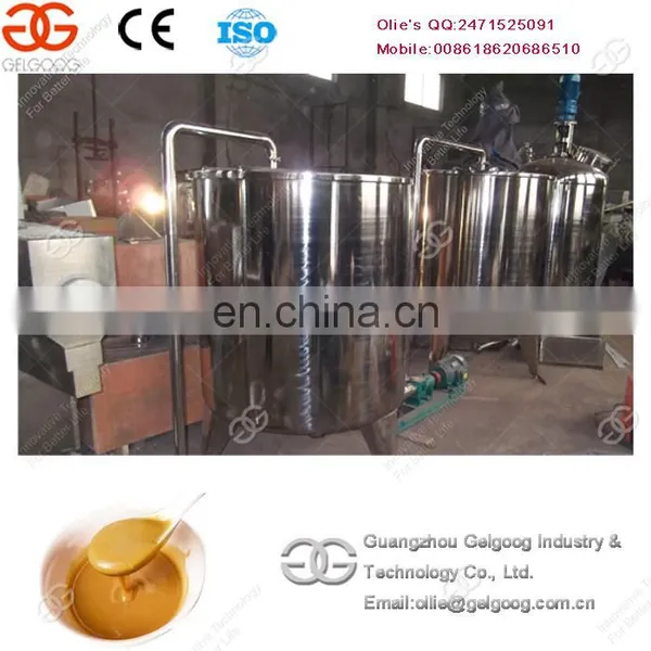 Food Standard Shea Cocoa Butter Making Machine Groundnut Butter Sesame Paste Grinding Machine photo-6