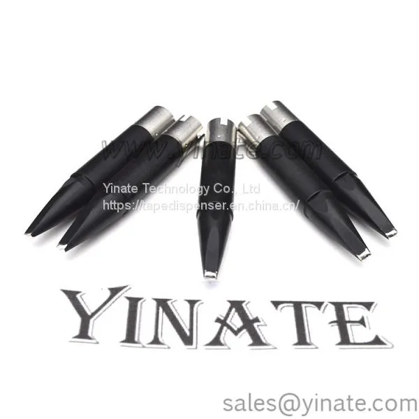 L3D-R Japan Unix Soldering Tips Standard Cross Bit for 200W Cross Heater Welding Soldering Tips Japan Unix Tip Soldering Heads photo-2