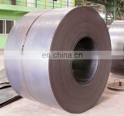 High Quality 65Mn Hot Rolled Carbon Spring Steel Coil photo-5