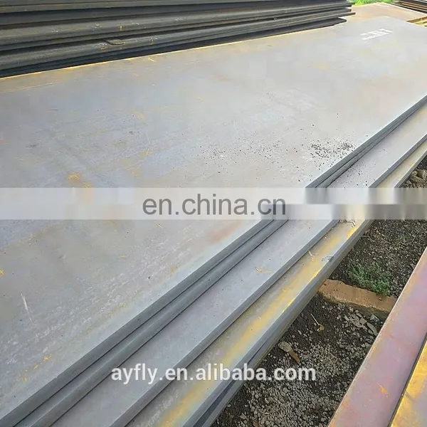 Professional Good Price of Marine Corten Steel Sheet/plate/coil photo-4