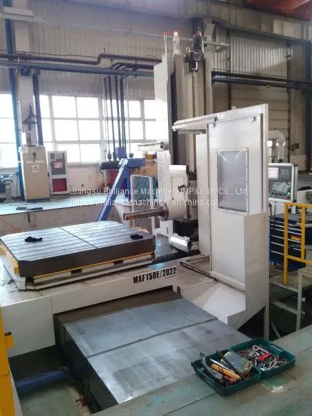 Mitsubishi MAF150E/2022 CNC Horizontal Boring-mill photo-4