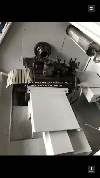 QUNXIN CK064 CNC Horizontal Lathe photo-3