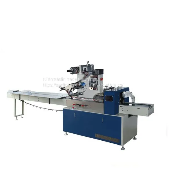 Pillow Packing Machine