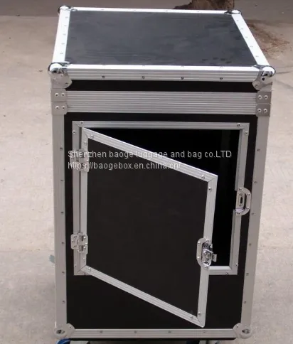 With Rubber Handle Dj Flight Case Urface Strip Surface photo-2