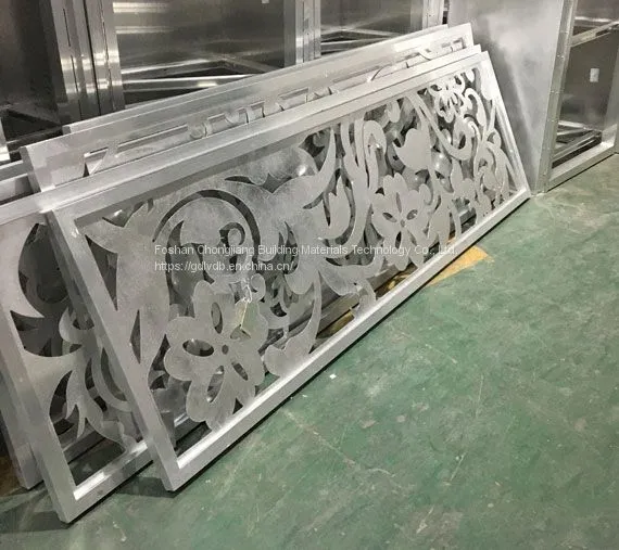 Villa & Clubhouse & Ktv Aluminum Veneer Powder Surface Treatment photo-5