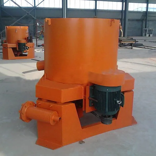 China's Mineral Processing Equipment Horizontal/Vertical Fully Automatic Gold Centrifuge photo-3