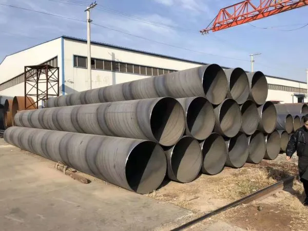 Fbe Coating Used For mechanical Engineering Q355b photo-4
