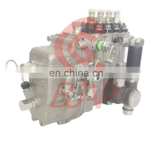 XI Injection Pump BHF4PL080040 4PL1169-80-750 for KDE Kipor KDE20SS3 Generator photo-4