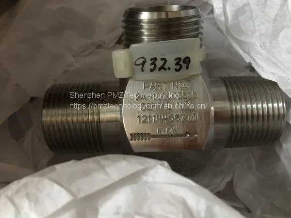 CAMERON NUFLO Turbine Flow Meters 9A-100062998