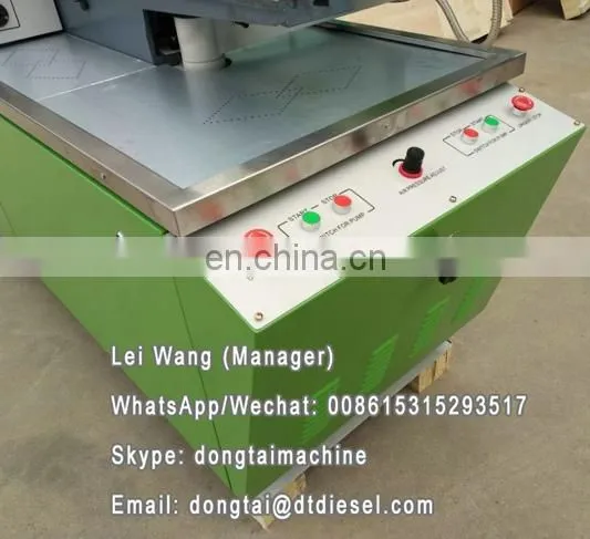 12PSB DIESEL INJECTION PUMP TEST BENCH 380V 3PHASE photo-5