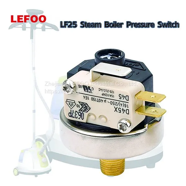 LF25 CE Approved Steam Boiler Pressure Switch photo-2