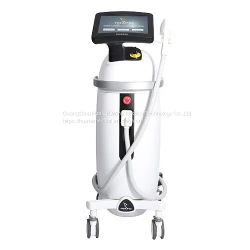 800W Diode Laser, Medical Hair Removal Beauty Machine