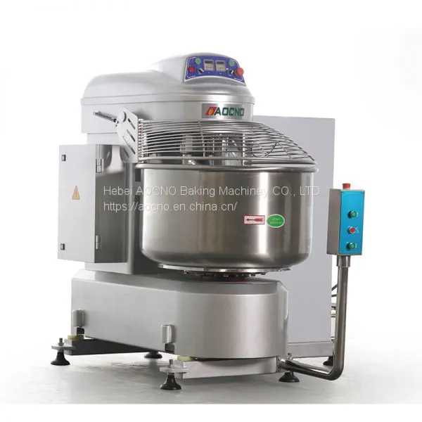 Automatic Tilting Dough Mixer photo-4