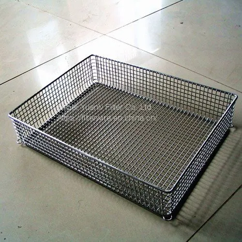 Medical Disinfection Basket photo-2