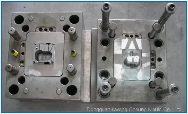 OEM Manufacturer Plastic Part Molding Injection Mold Custom photo-4