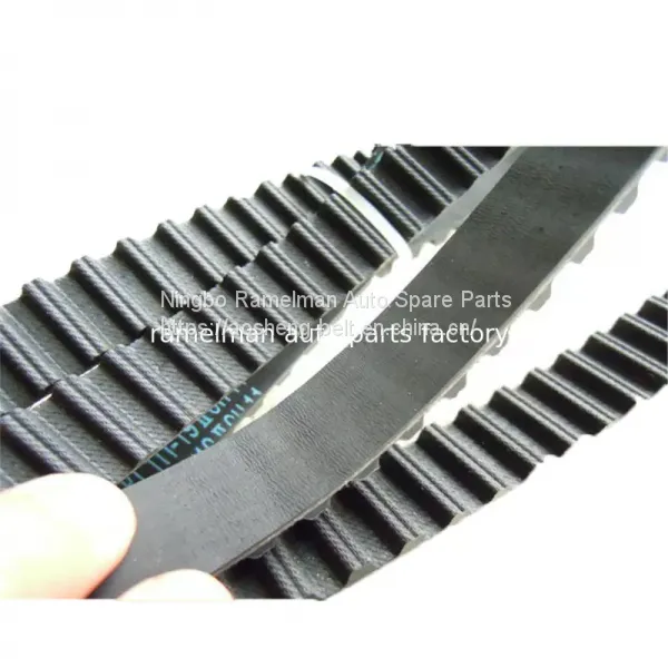OEM 13568-49055 /169MY25.4 for Toyotai Power Transmisison Belt Engine Timing Belt Ramelman Auto Spare Parts photo-3