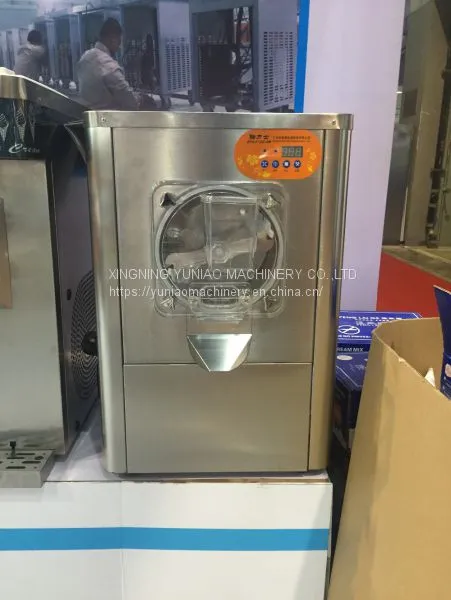 Commercial Italian Gelato Batch Freezer Hard Ice Cream Machine Cheap Price WT/8613824555378 photo-4