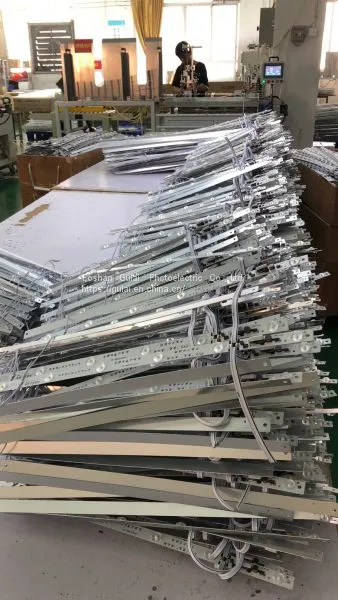 AC220V Don't Need Drivers IP 20 PY9-6D Rigid Backlit Len Led Strips for Light Boxes photo-2