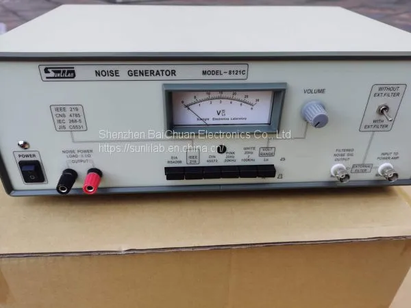 8121C Noise Generato 8121C Noise Generato photo-5