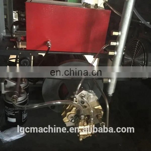 LGC-CR318 Medium Pressure HEUI High Pressure Common Rail Diesel Fuel Injector Test Bench photo-5